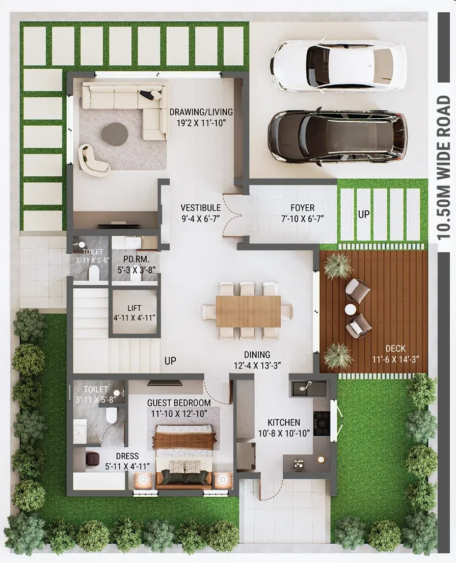 Ground Floor